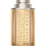 Image for Boss The Scent Pure Accord For Him Hugo Boss