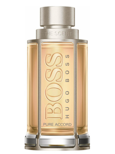 Boss The Scent Pure Accord For Him Hugo Boss