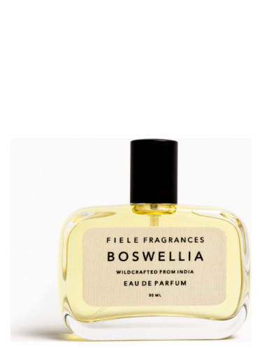 Boswellia Fiele Fragrances