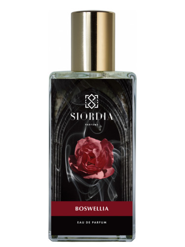 Boswellia Siordia Parfums