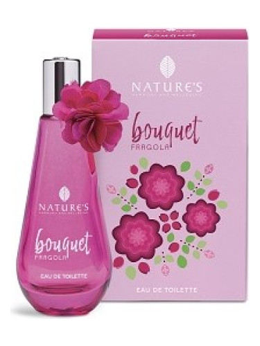 Bouquet Fragola Nature’s