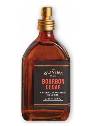 Bourbon Cedar Cologne Olivina Men