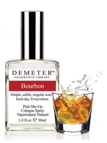Bourbon Demeter Fragrance