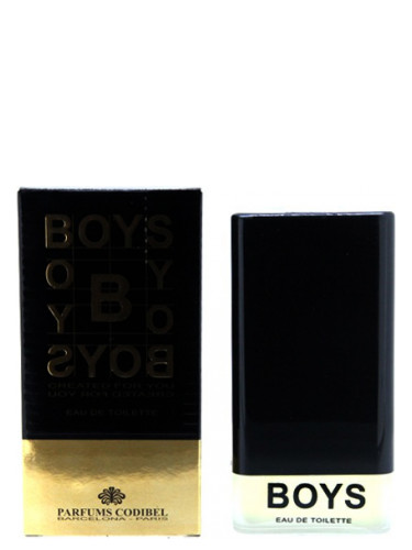 Boys Parfums Codibel