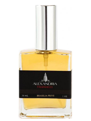 Brasilia Prive Alexandria Fragrances