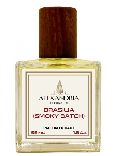 Brasilia (Smoky Batch) Alexandria Fragrances