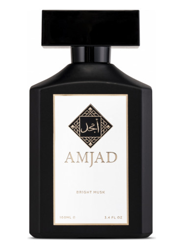 Bright Musk Amjad