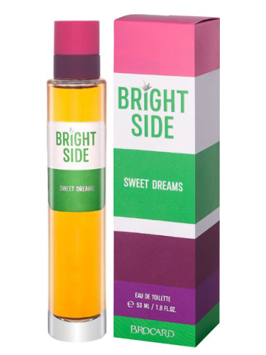Bright Side Sweet Dreams Brocard