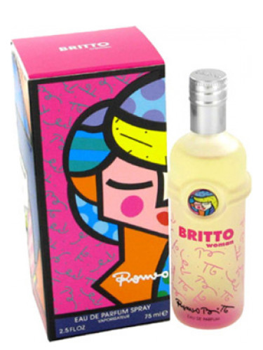 Britto Woman Romero Britto