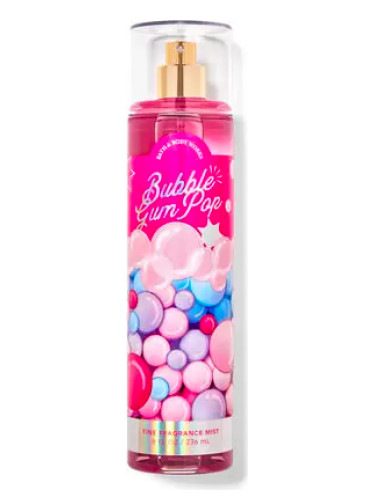 Bubble Gum Pop Bath & Body Works