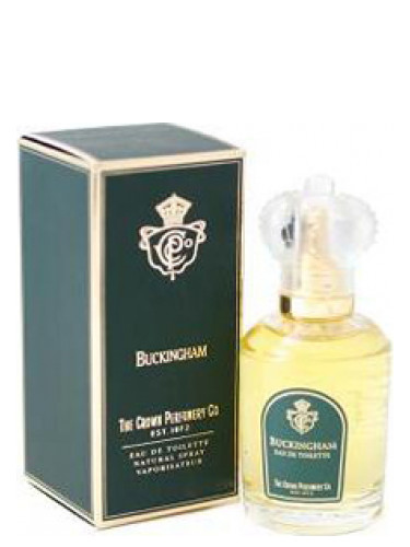 Buckingham The Crown Perfumery Co.