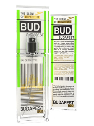 Budapest BUD The Scent of Departure