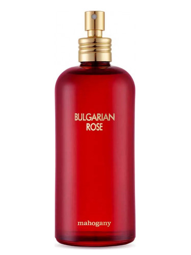 Bulgarian Rose Mahogany