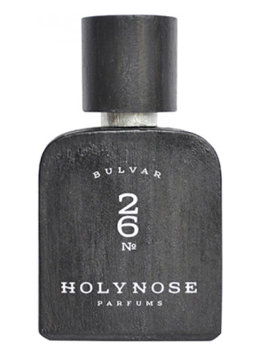 Bulvar Бульвар Holynose Parfums