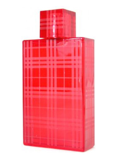 Burberry Brit Red Burberry