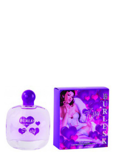 Burlesk Kitty Christine Lavoisier Parfums