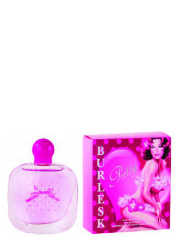 Burlesk Pretty Christine Lavoisier Parfums
