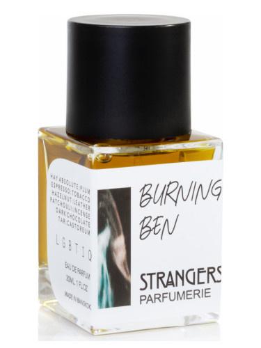 Burning Ben Strangers Parfumerie