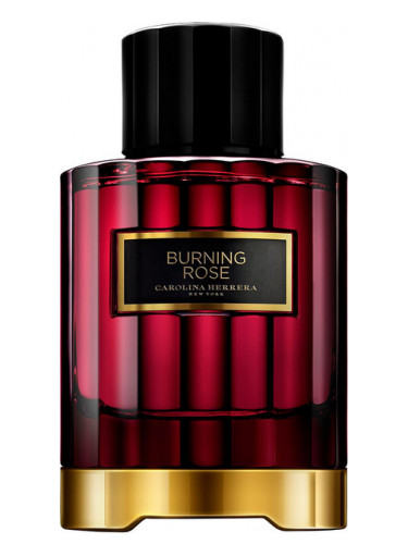 Burning Rose Carolina Herrera