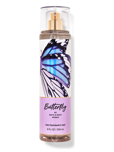 Butterfly Bath & Body Works