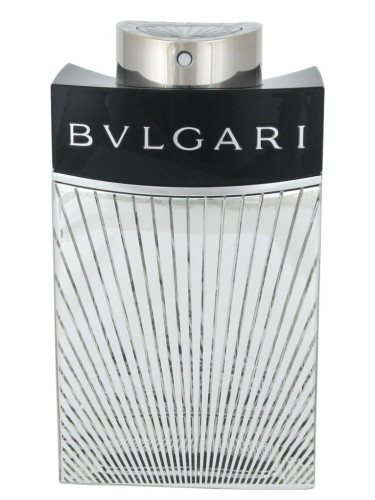 Bvlgari Man The Silver Limited Edition Bvlgari