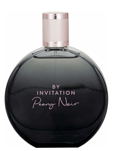 By Invitation Peony Noir Michael Buble