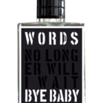 Image for Bye Baby Words