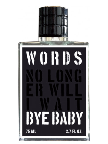 Bye Baby Words