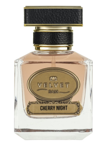 CHERRY NIGHT VELVET SAM