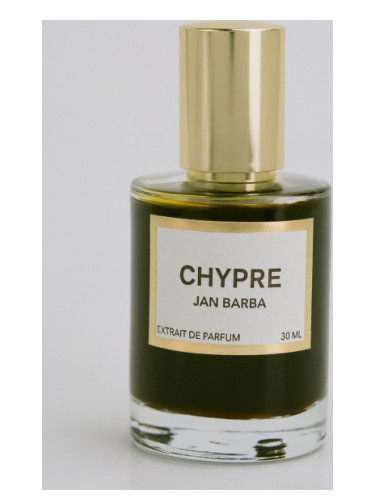 CHYPRE JAN BARBA