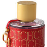 Image for CH Red & Gold Carolina Herrera