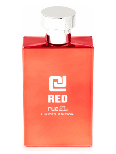 CJ Red Cologne Limited Edition Rue21