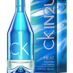 Image for CK IN2U Heat for Him Calvin Klein