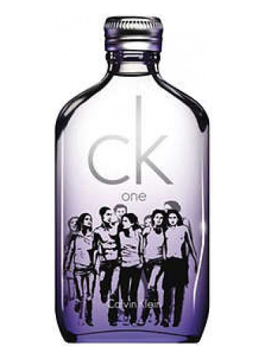 CK One Collector’s Bottle Calvin Klein