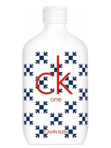 CK One Collector’s Edition Calvin Klein