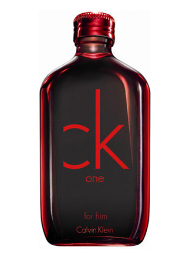 CK One Red Edition for Him Calvin Klein