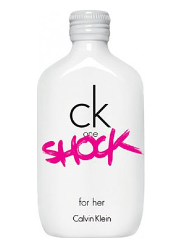 CK One Shock For Her Calvin Klein