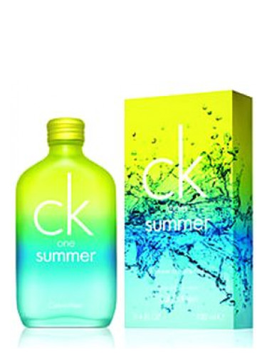 CK One Summer 2009 Calvin Klein