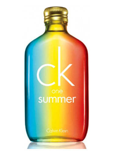 CK One Summer 2011 Calvin Klein