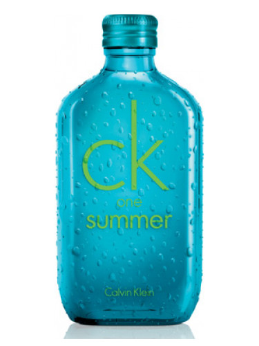 CK One Summer 2013 Calvin Klein