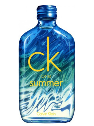 CK One Summer 2015 Calvin Klein