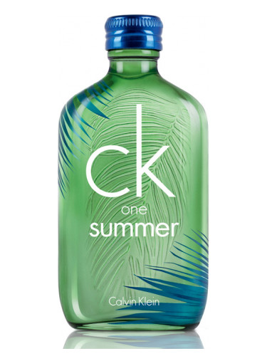 CK One Summer 2016 Calvin Klein