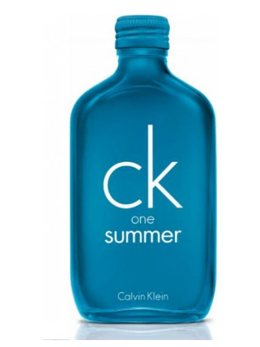 CK One Summer 2018 Calvin Klein