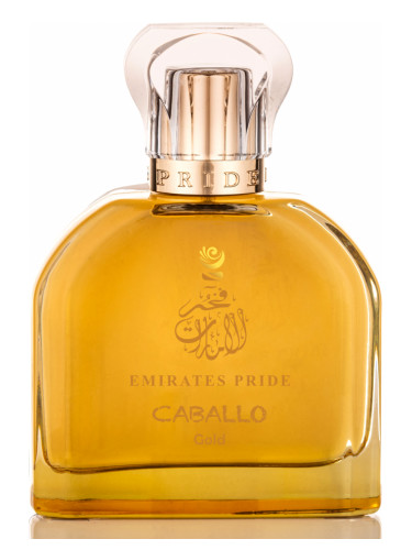 Caballo Gold Emirates Pride Perfumes