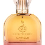 Image for Caballo Maroon Emirates Pride Perfumes