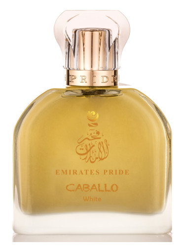 Caballo White Emirates Pride Perfumes