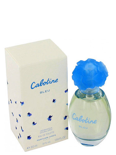 Cabotine Bleu Grès