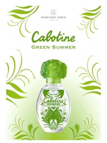 Cabotine Green Summer Grès