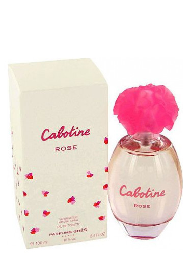 Cabotine Rose Grès