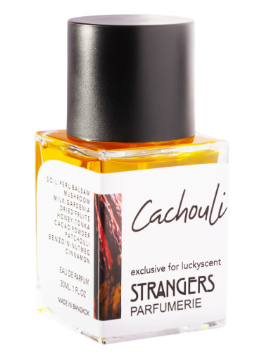 Cachouli Strangers Parfumerie